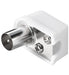EAN 4040849115028 - Goobay CS 1002 RCA Blanco imagen 1