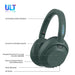 EAN 4548736158382 - Sony WHULT900NH auricular y casco Auriculares Inalámbrico y alámbrico Diadema Llamadas/Música Bluetooth V imagen 2