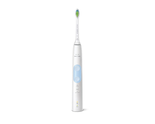 EAN 8710103846734 - Philips Sonicare HX6859/29 cepillo eléctrico para dientes Adulto Cepillo dental sónico Blanco imagen 1