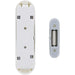 EAN 4043718281282 - InLine 40152 sensor de puerta / ventana Inalámbrico Puerta/ventana Blanco imagen 3