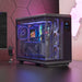 EAN 8435693115212 - Mars Gaming MCREVPRO carcasa de ordenador Midi Tower Negro imagen 2