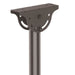 EAN 65030870405 - StarTech.com FPCEILPTBSP soporte para pantalla de señalización 190,5 cm (75") Negro imagen 4