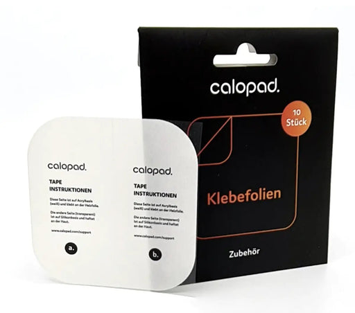 EAN 7640479930090 - Calopad TAPE-8080-10 accesorio para dispositivos para el tratamiento del dolor 10 pieza(s) imagen 1