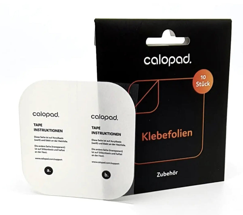 EAN 7640479930090 - Calopad TAPE-8080-10 accesorio para dispositivos para el tratamiento del dolor 10 pieza(s) imagen 1