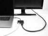 EAN 4043619641994 - DeLOCK 64199 Adaptador gráfico USB 7680 x 4320 Pixeles Negro imagen 2