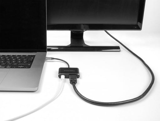 EAN 4043619641994 - DeLOCK 64199 Adaptador gráfico USB 7680 x 4320 Pixeles Negro imagen 2
