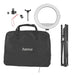 EAN 4007249046789 - Hama SpotLight Steady 120 III iluminación de anillo 160 LED imagen 7