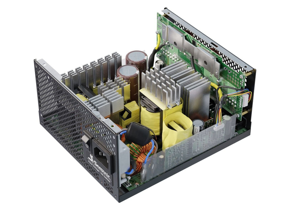 EAN 4711173875581 - Seasonic PRIME Fanless TX unidad de fuente de alimentación 700 W 20+4 pin ATX ATX Negro imagen 3