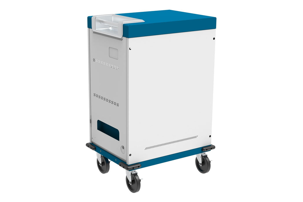 EAN 4014619881291 - Alcasa PCT20-C32-18 carrito y armario de dispositivo portátil Carro de gestión y carga para dispositivos  imagen 4