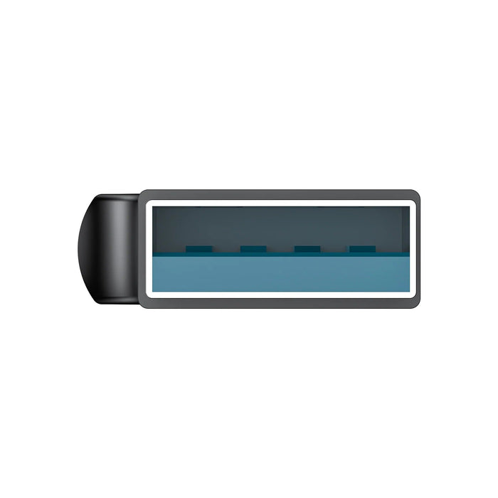 EAN 4894160057624 - UNITEK A1049ABK01 cambiador de género para cable USB-C USB-A Negro imagen 4