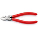 EAN 4003773021988 - Knipex 70 01 140 Alicate diagonal de corte imagen 1