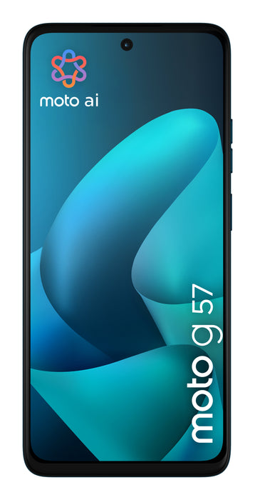 EAN 840493619057 - Motorola moto g57 17,1 cm (6.72") SIM doble Android 16.0 5G USB Tipo C 8 GB 256 GB 5200 mAh Verde imagen 2