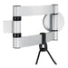 EAN 4047443499592 - Hama 00125121 soporte Soporte pasivo Tablet/UMPC Negro, Plata imagen 6