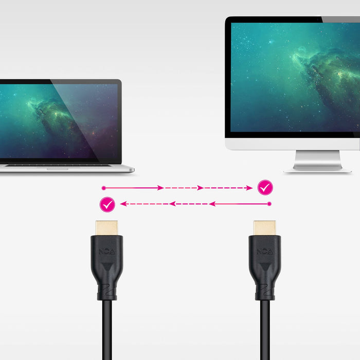 EAN 8433281013902 - Nanocable 10.15.3907 cable HDMI HDMI tipo A (Estándar) Negro imagen 4