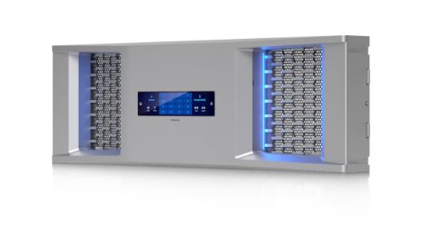 EAN 810177165200 - Ubiquiti UACC-3U-Bezel Placa frontal imagen 7