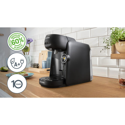 EAN 4242005440863 - Bosch TAS162E cafetera eléctrica Totalmente automática Macchina per caffè a capsule 0,7 L imagen 2