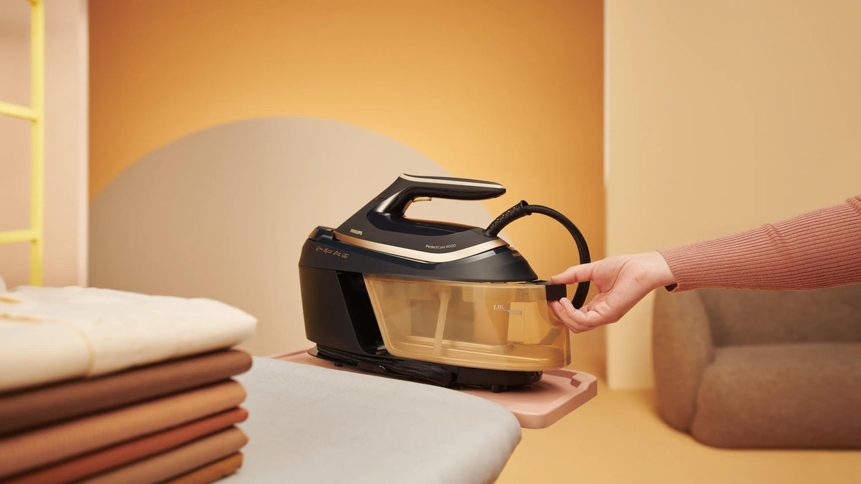 EAN 8720389004872 - Philips PSG6064/80 estación plancha al vapor 2400 W 1,8 L SteamGlide Advanced imagen 15
