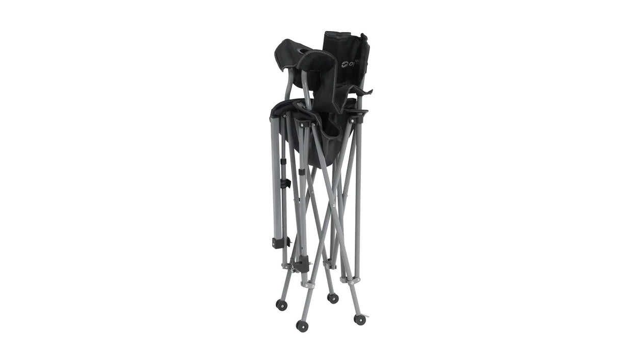EAN 5709388158376 - Outwell Catamarca Junior Silla de camping 4 pata(s) Negro imagen 2