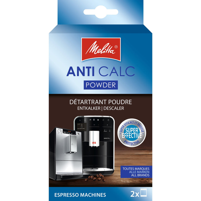 EAN 4006508178582 - Melitta ANTI CALC descalers Electrodomésticos Polvo imagen 1