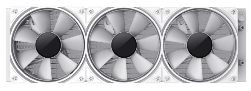 EAN 6931858791588 - GameMax ICEBURG 360 INFINITY WH sistema de refrigeración para ordenador Procesador Sistema de refrigeraci imagen 6