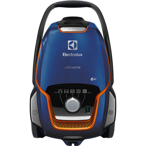 EAN 7332543776627 - Electrolux EUOC94DB aspiradora 5 L Aspiradora de tambor Secar 850 W Bolsa para el polvo imagen 2