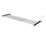 EAN 4006501814135 - Leifheit Quartett Duo Estante para montar en pared Negro, Acero inoxidable imagen 1