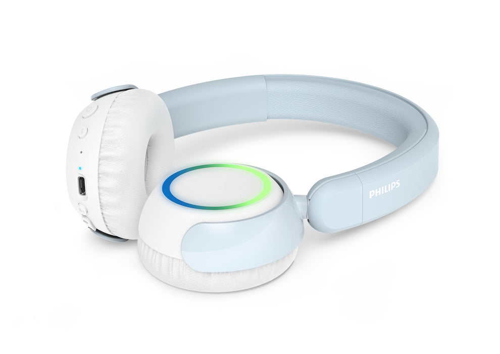 EAN 4895229164833 - Philips TAK4200B Auriculares Inalámbrico y alámbrico Diadema Llamadas/Música Bluetooth Blanco, Azul imagen 1