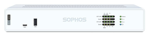 EAN 5054074019081 - Sophos XGS 108 cortafuegos (hardware) 12,5 Gbit/s imagen 1