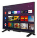 EAN 4024862132170 - Toshiba 40LA2363DG Televisor 101,6 cm (40") Full HD Smart TV Negro 250 cd / m² imagen 3