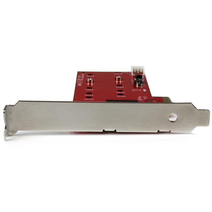 EAN 0065030863049 - StarTech.com PEX2M2 tarjeta y adaptador de interfaz Interno imagen 3