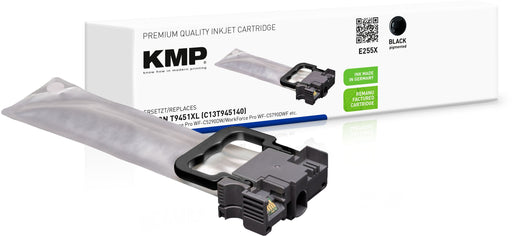 EAN 4011324375282 - KMP 1645,4001 cartucho de tinta 1 pieza(s) Compatible Negro imagen 1