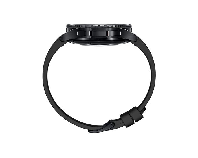 EAN 8806095076171 - Samsung Galaxy Watch6 Classic 3,3 cm (1.3") OLED 43 mm Digital 432 x 432 Pixeles Pantalla táctil 4G Negro imagen 5