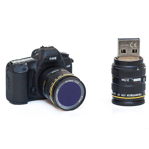 EAN 8436546592488 - TECH ONE TECH TEC5129-32 unidad flash USB 32 GB USB tipo A 2.0 Negro imagen 2