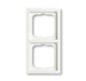 EAN 4011395128251 - Busch-Jaeger 1754-0-4415 placa de pared y cubierta de interruptor Blanco imagen 1