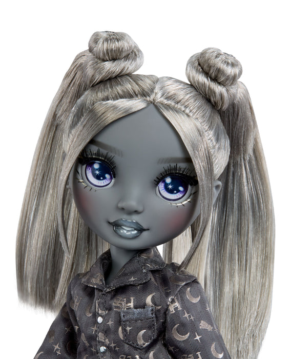 EAN 35051597889 - Rainbow High Shadow High Fashion Doll Girls' Night - Luna (grey hair) imagen 8