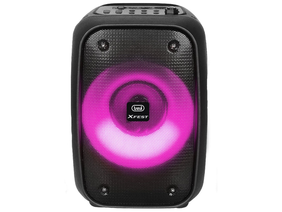 EAN 8011000028293 - Trevi XF 150 KB Altavoz para fiestas Negro 15 W imagen 6