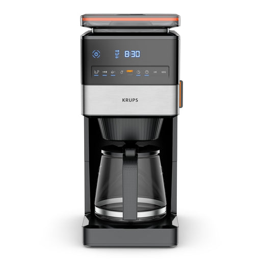 EAN 3045380025882 - Krups Aroma Partner KM8428 cafetera eléctrica Totalmente automática Cafetera de filtro 1,5 L imagen 2