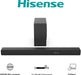 EAN 6942351409085 - Hisense HS3100 Negro 3.1 canales 480 W imagen 1