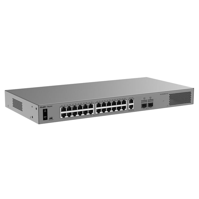 EAN 6976915006762 - Ruijie Networks RG-ES228GS-P-V2 switch Gestionado L2 Gigabit Ethernet (10/100/1000) Energía sobre Etherne imagen 3