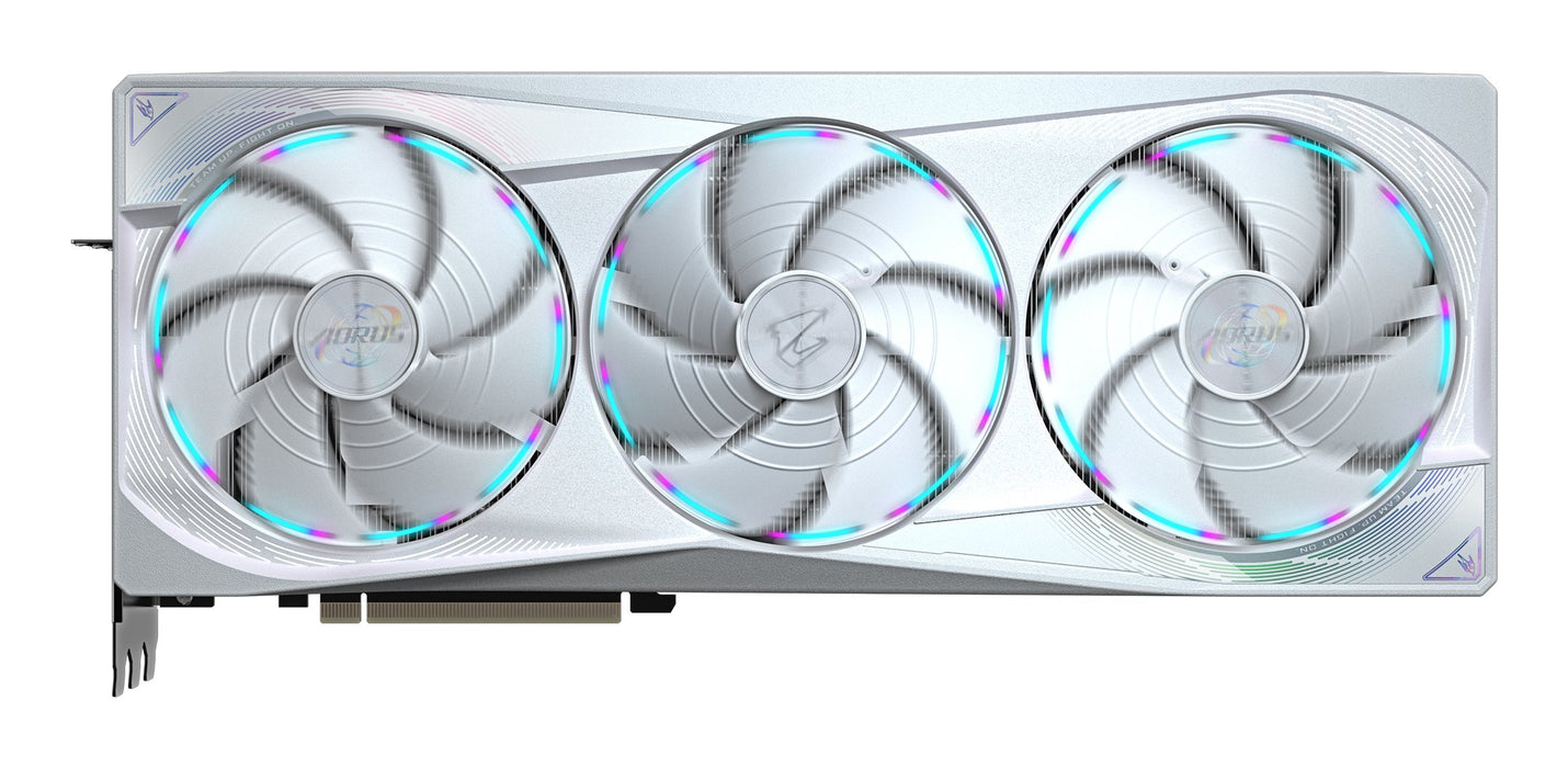 EAN 4719331355692 - GIGABYTE AORUS GeForce RTX 5080 MASTER ICE 16G imagen 2