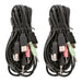 EAN 766623153522 - Manhattan 153522 interruptor KVM Negro imagen 7