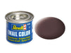 EAN 42021827 - Revell Leather brown, mat RAL 8027 14 ml-tin parte y accesorio de modelo a escala Pintura imagen 1