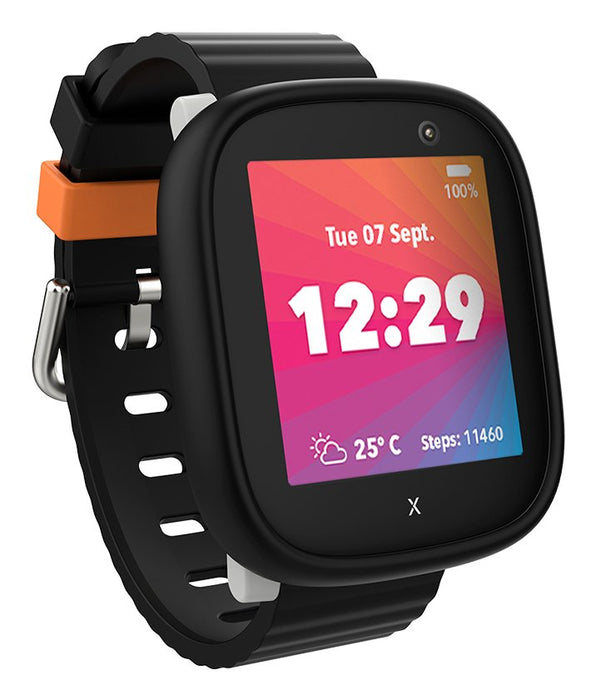 EAN 7090048404642 - Xplora X6Play 3,86 cm (1.52") TFT Digital 360 x 400 Pixeles Pantalla táctil 4G Negro Wifi GPS (satélite) imagen 5