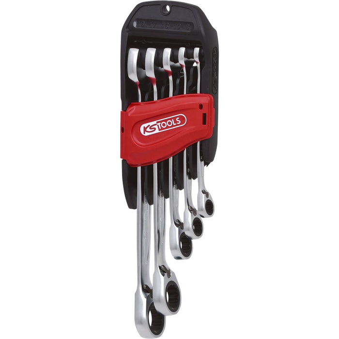 EAN 4042146093450 - KS Tools 503.4605 llave de carraca Acero cromo vanadio 72 pieza(s) imagen 2
