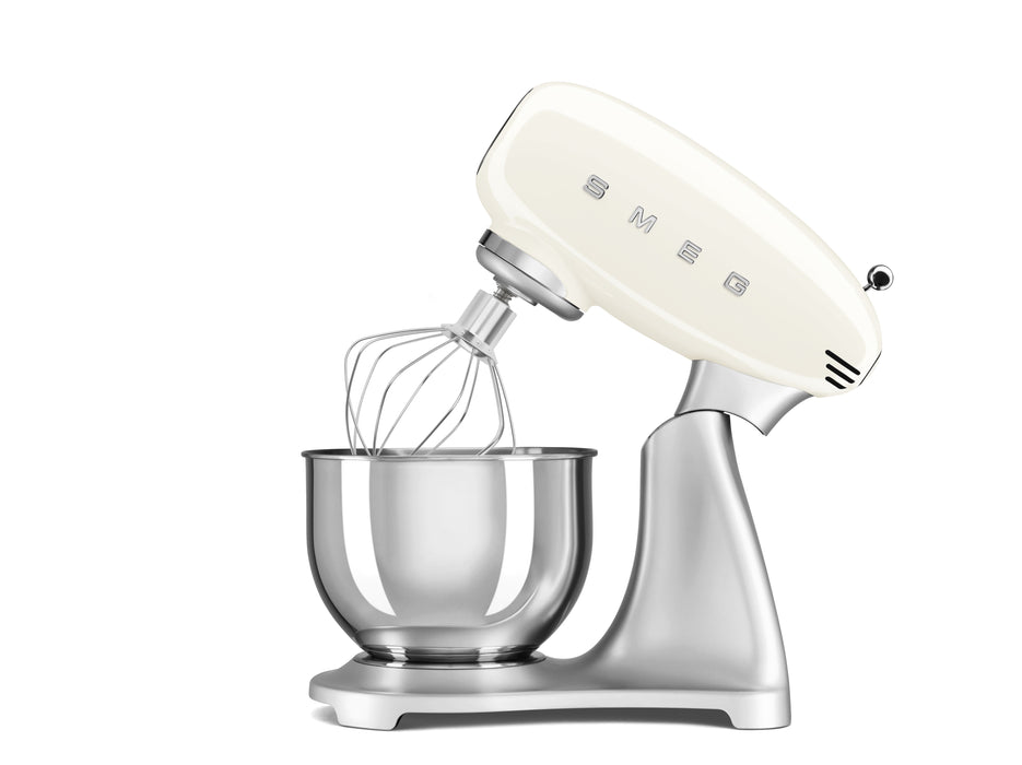 EAN 8017709353827 - Smeg SMF04CREU batidora Batidora de varillas 800 W Crema de color imagen 3