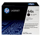EAN 0883585007592 - HP 64A Black Original LaserJet Toner Cartridge cartucho de tóner 1 pieza(s) imagen 1