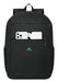 EAN 4260709015569 - Rivacase Gremio mochila City backpack Negro Poliéster, Tereftalato de polietileno reciclado (rPET) imagen 6