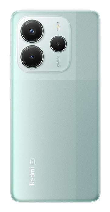 EAN 6932554405472 - Xiaomi Redmi Note 14 5G 16,9 cm (6.67") Ranura híbrida Dual SIM USB Tipo C 8 GB 256 GB 5110 mAh Verde imagen 2