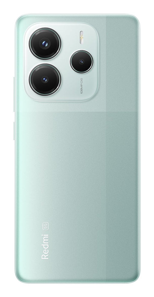EAN 6932554405472 - Xiaomi Redmi Note 14 5G 16,9 cm (6.67") Ranura híbrida Dual SIM USB Tipo C 8 GB 256 GB 5110 mAh Verde imagen 2