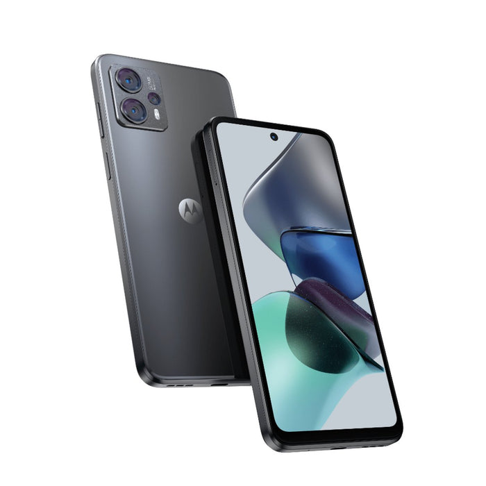 EAN 0840023238543 - Motorola moto g23 16,5 cm (6.5") SIM doble Android 13 4G USB Tipo C 4 GB 128 GB 5000 mAh Carbón vegetal imagen 1